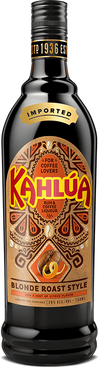 Kahlua Blonde Roast Style Liqueur at CaskCartel.com