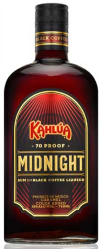 Kahlua Midnight Liqueur