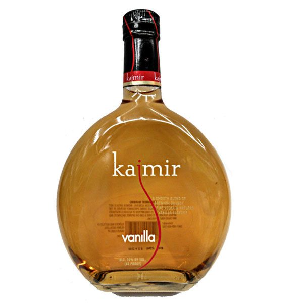 Kajmir Vanilla Cognac