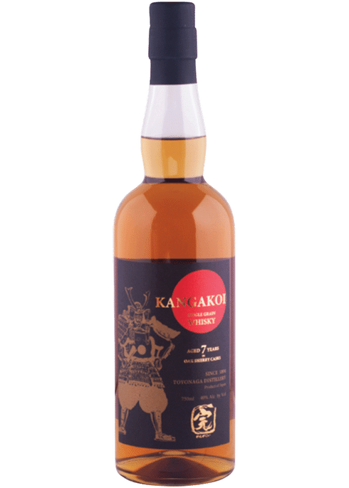Kangakoi Aged 7 Year Whisky at CaskCartel.com