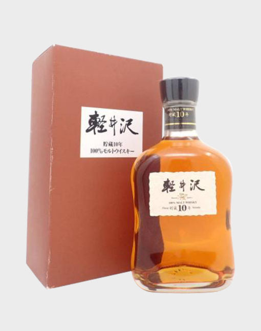 BUY] Karuizawa 100% Malt 10 Year Old Whisky at CaskCartel.com