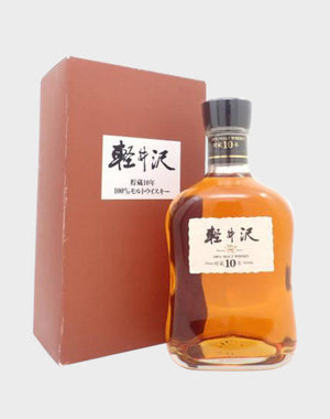 Karuizawa 100% Malt 10 Year Old Whisky - CaskCartel.com