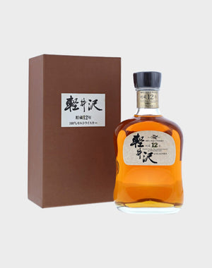 Karuizawa 100% Malt 12 Year Old Whisky - CaskCartel.com