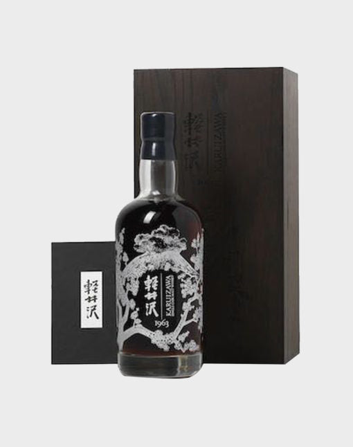 Karuizawa 1963 50 Year Old Whisky