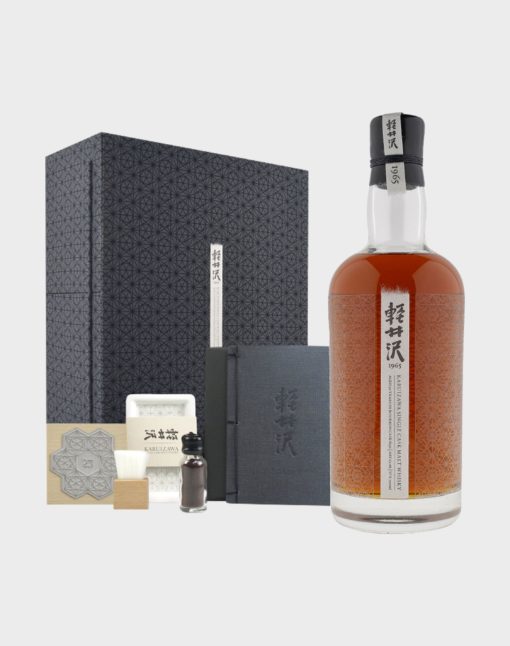 Karuizawa 50 Year Old 1965 Single Cask Bourbon Whisky