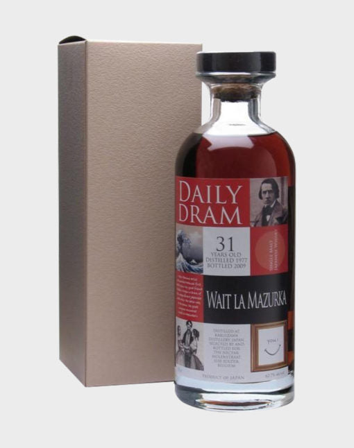 Karuizawa 1977 Whisky - CaskCartel.com