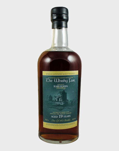 Karuizawa 1988 The Fair Whisky - CaskCartel.com