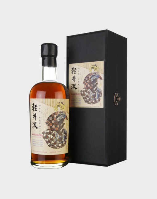 Karuizawa 1990 Single Cask #7402 Whisky | 700ML at CaskCartel.com