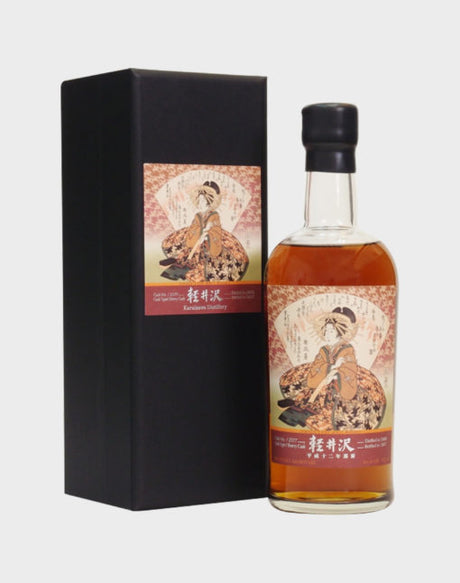 Karuizawa 2000-2017 Single Cask #2577 Whisky - CaskCartel.com