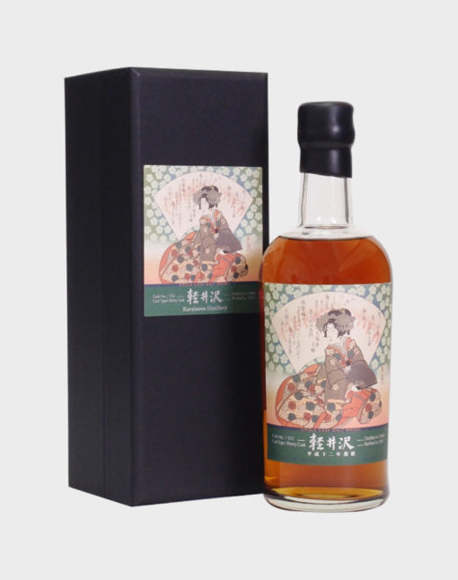 Karuizawa 2000-2017 Single Cask #512 Whisky - CaskCartel.com