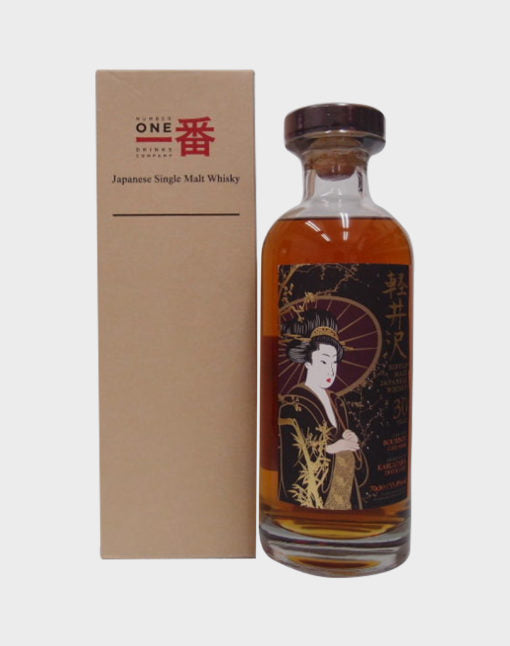 Karuizawa 30 Year Old Cask Single Cask #8606 Whisky