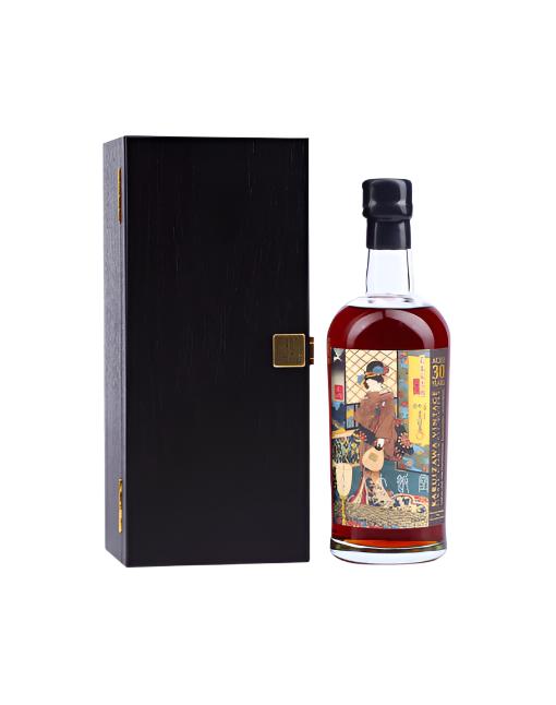 Karuizawa 30 Year Old Single Cask #3619 Whisky - CaskCartel.com