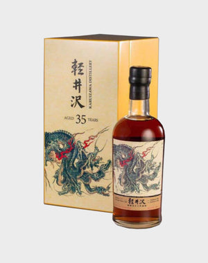 Karuizawa 35 Year Old “8-Headed Dragon” Whisky - CaskCartel.com