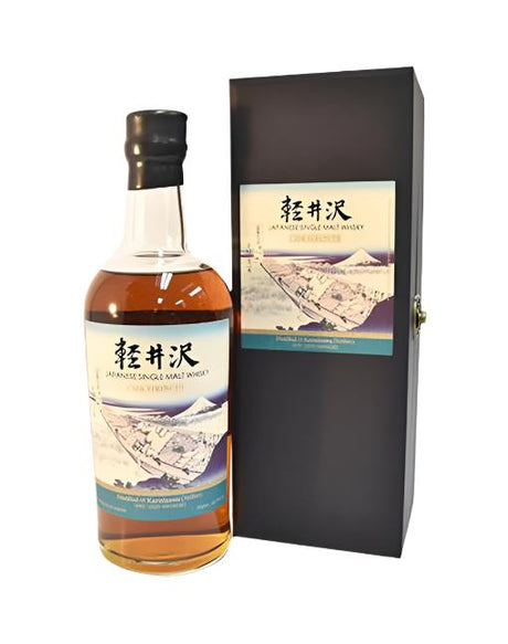 Karuizawa “36 Views Mount Fuji” Changzhou 1999-2000 Batch 24 Whisky - CaskCartel.com