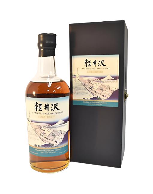 Karuizawa “36 Views Mount Fuji” Changzhou 1999-2000 Batch 24 Whisky - CaskCartel.com
