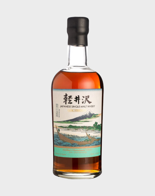 Karuizawa 36 Views Of Mount Fuji – Shore Of Tago Bay Batch 16 Whisky