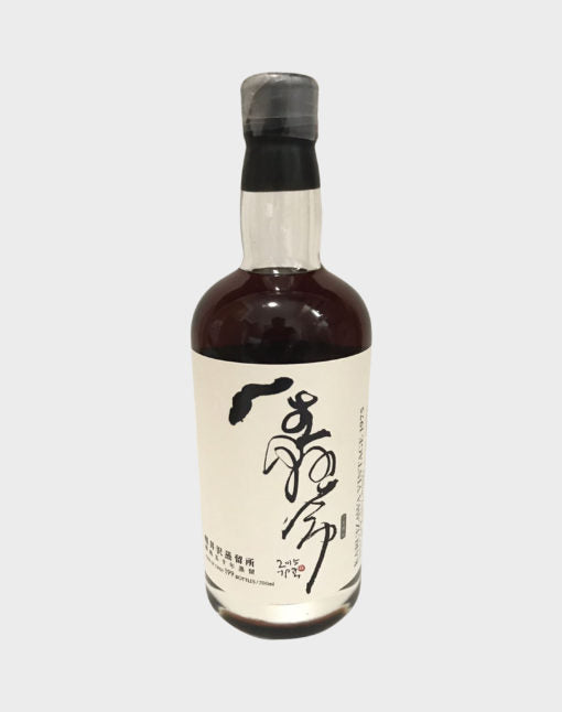 Karuizawa 40 Year Old – With One’s Whole Heart Whisky