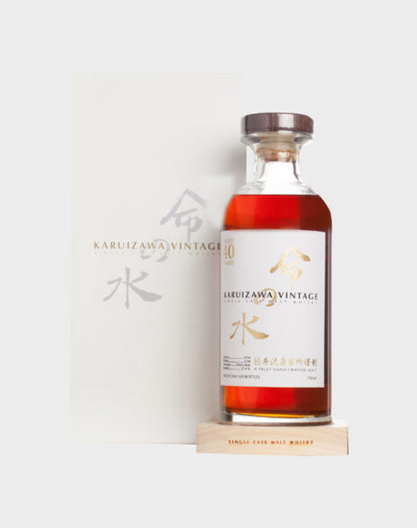 Karuizawa Vintage 40 Year Old Cask #6114 Whisky - CaskCartel.com