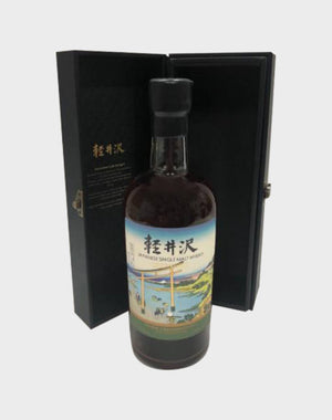 Karuizawa Cask Strength “36 Views of Seven Toboura” 1999-2000 Whisky - CaskCartel.com