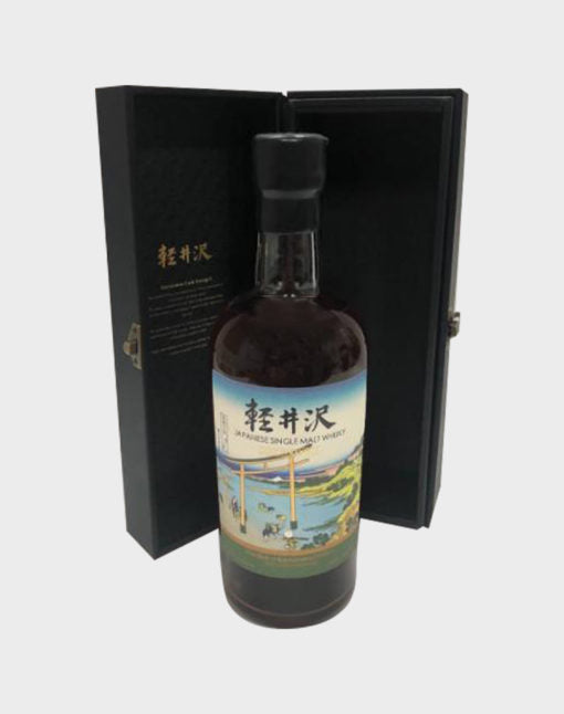 Karuizawa Cask Strength “36 Views of Seven Toboura” 1999-2000 Whisky