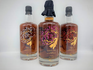 Karuizawa 1999 2000 Cherry tree Red, White, and Pink edition at CaskCartel.com