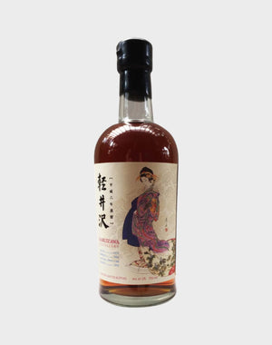 Karuizawa Geisha Series Cask 4019 22 Year Old Whisky - CaskCartel.com