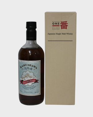 Karuizawa Spirit of Asama Japanese Single Malt 48% Whisky - CaskCartel.com