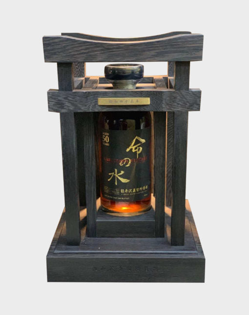 Karuizawa “Aqua of Life” 50 Year Old Whisky