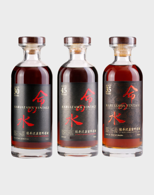 Karuizawa “Aqua of Life” Set Whisky