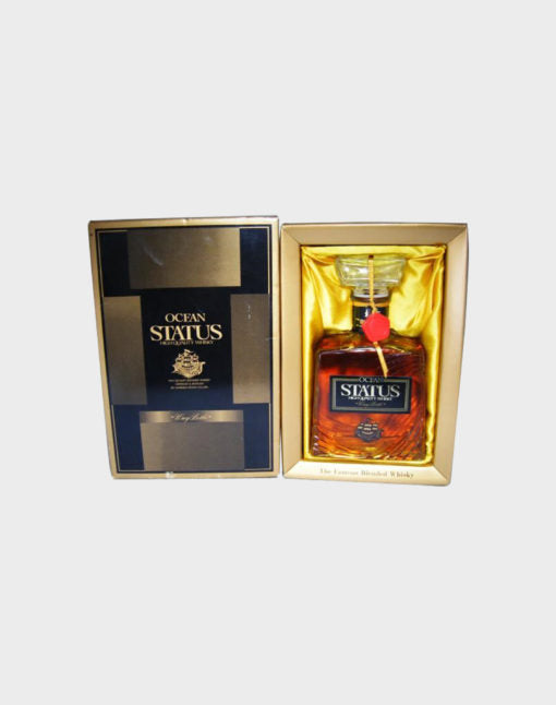 Karuizawa Ocean Status High Quality Old Whiskey | 720ML at CaskCartel.com