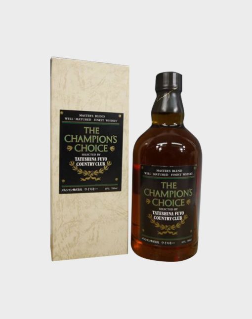 Karuizawa The Champion’s Choice Old Whisky
