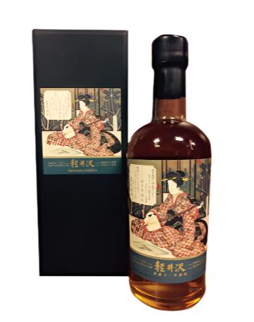 Karuizawa 1999 Geisha Label Cask# 7436 Whisky - CaskCartel.com