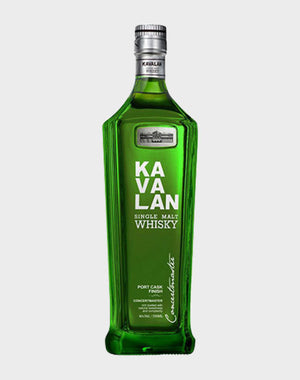 Kavalan Concert Master Port Cask Finish Whisky - CaskCartel.com