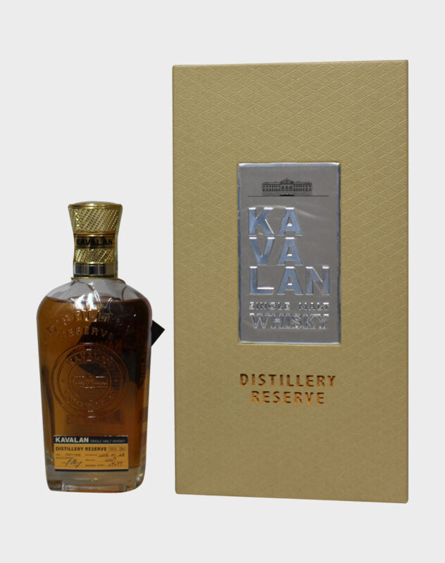 Kavalan Distillery Reserve Single Malt Whisky | 300ML