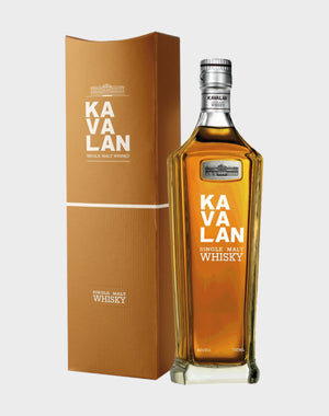 Kavalan Single Malt Whisky - CaskCartel.com