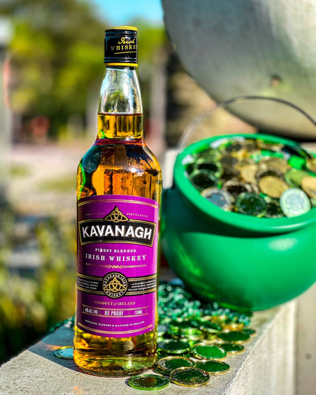    11698270371870  490 × 490px  Kavanagh Irish Whiskey at CaskCartel.com 2