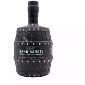 Hand Barrel Double Oak Bourbon Black Whiskey at CaskCartel.com