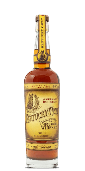 Kentucky Owl Batch #9 Bourbon Whiskey