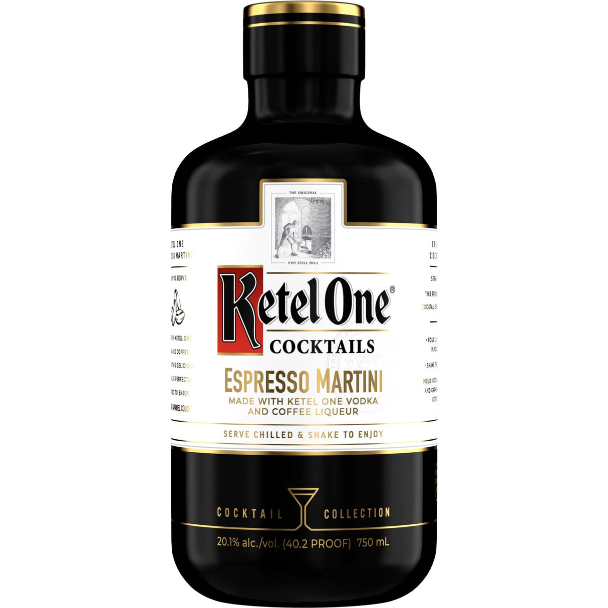 Ketel One Espresso Martini Cocktail at CaskCartel.com