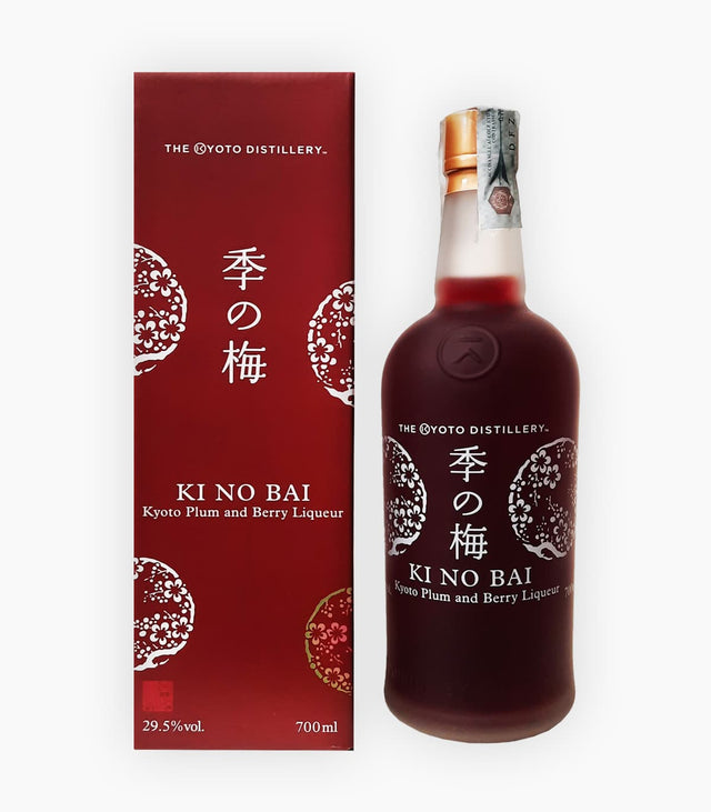 Kyoto Ki No Bai Plum and Berry Liqueur | 700ML at CaskCartel.com