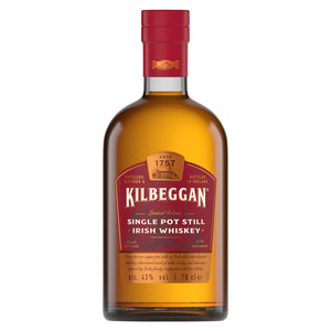 Kilbeggan Single Pot Still Irish Whiskey - CaskCartel.com