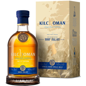Kilchoman 100% Islay The 13th Edition 2023 Scotch Whisky | 700ML at CaskCartel.com