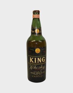King Old Bottle Whisky - CaskCartel.com