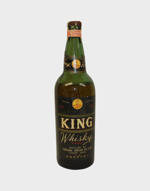 King Old Bottle Whisky