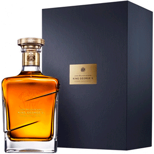 Johnnie Walker King George V Scotch Whisky - CaskCartel.com