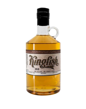 New England Sweetwater Kingfish Gold Rum at CaskCartel.com
