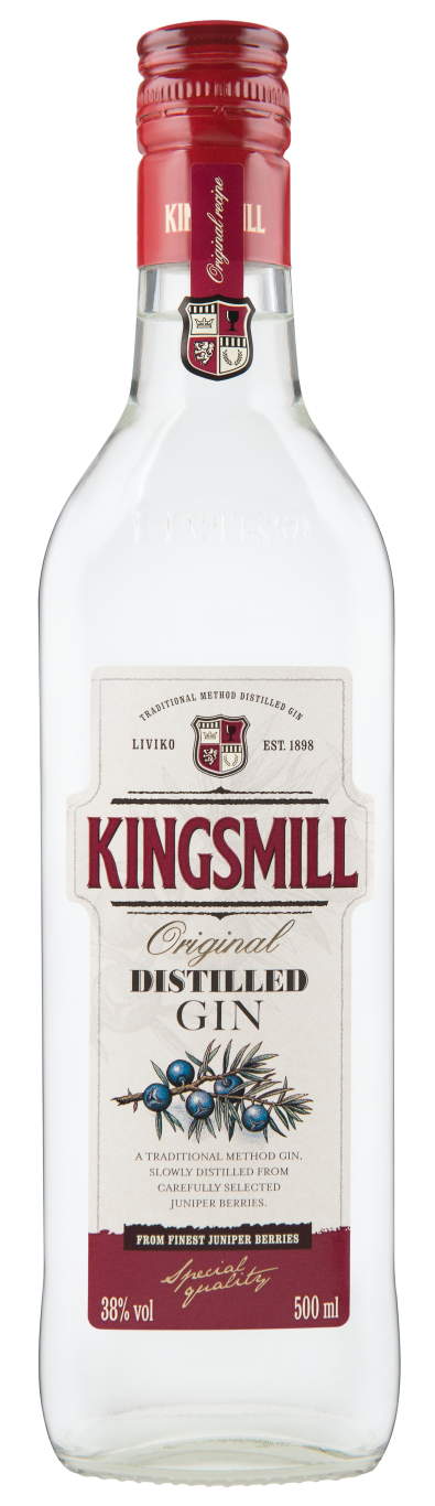Kingsmill Original Distilled Gin | 1L at CaskCartel.com