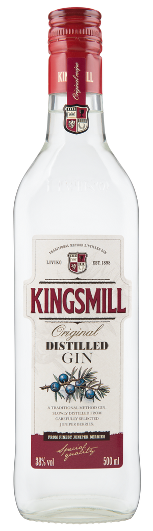 Kingsmill Original Distilled Gin | 1L at CaskCartel.com