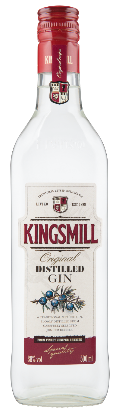 Kingsmill Original Distilled Gin | 1L