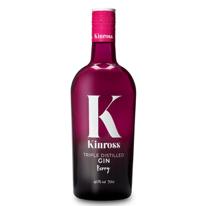 Kinross Berry Gin | 700ML at CaskCartel.com